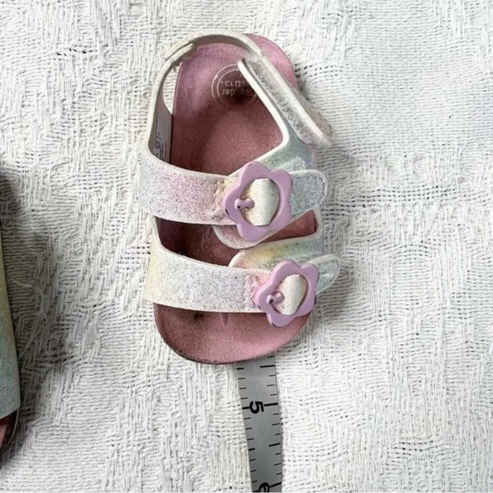 Early Walker Baby Girl Size 2 Shoes Sandals Bundle Play Condition Target Walmart